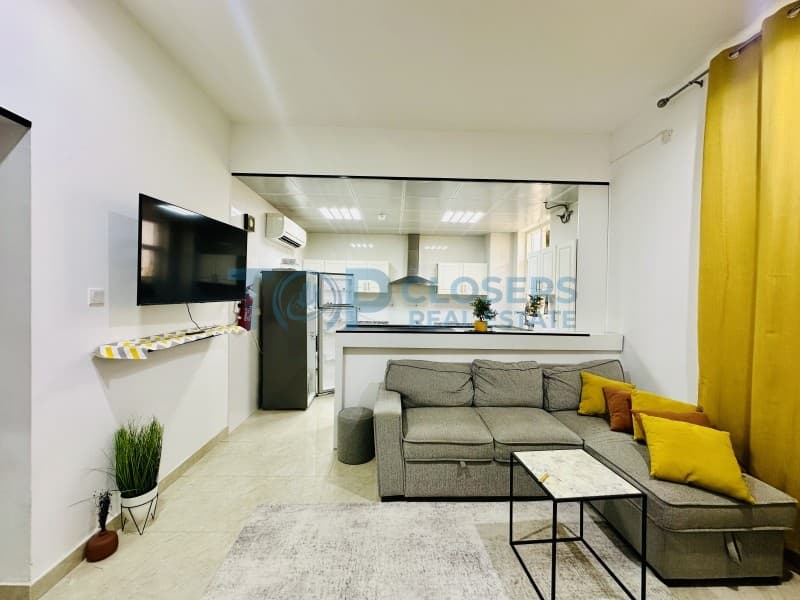 Modern Furnished Studio | 3100 Monthly |Include All - Image 4