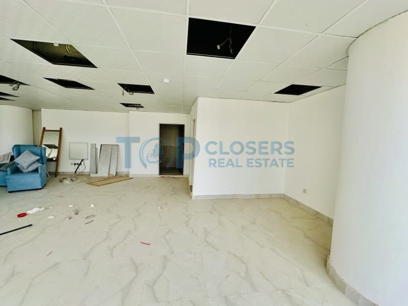 Bright Open 72sqm Open Space | On Main Street - Image 3