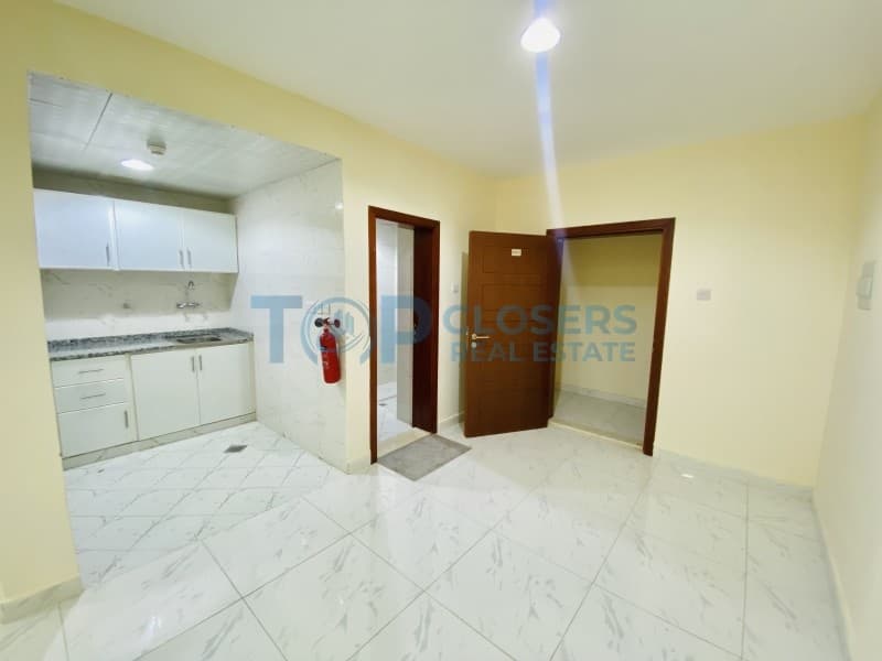 Studio With Tawteeq| Neat & Clean| Covered Parking - Image 3