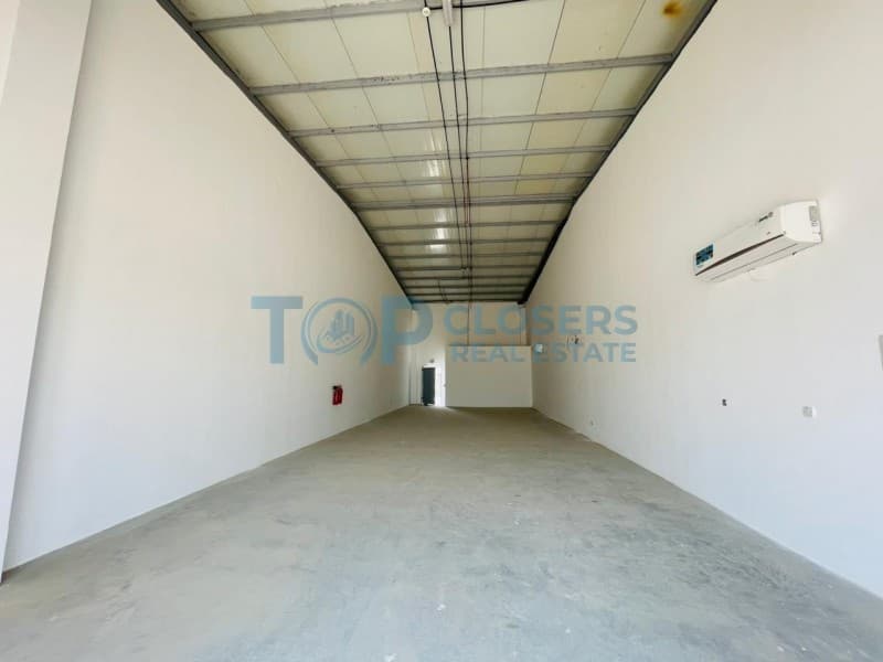 Double Heighted Showroom | Best Price |Corner Unit - Image 3