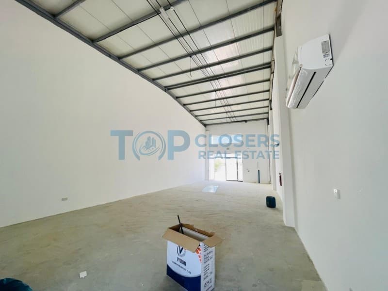 Double Heighted Showroom | Best Price |Corner Unit - Image 4