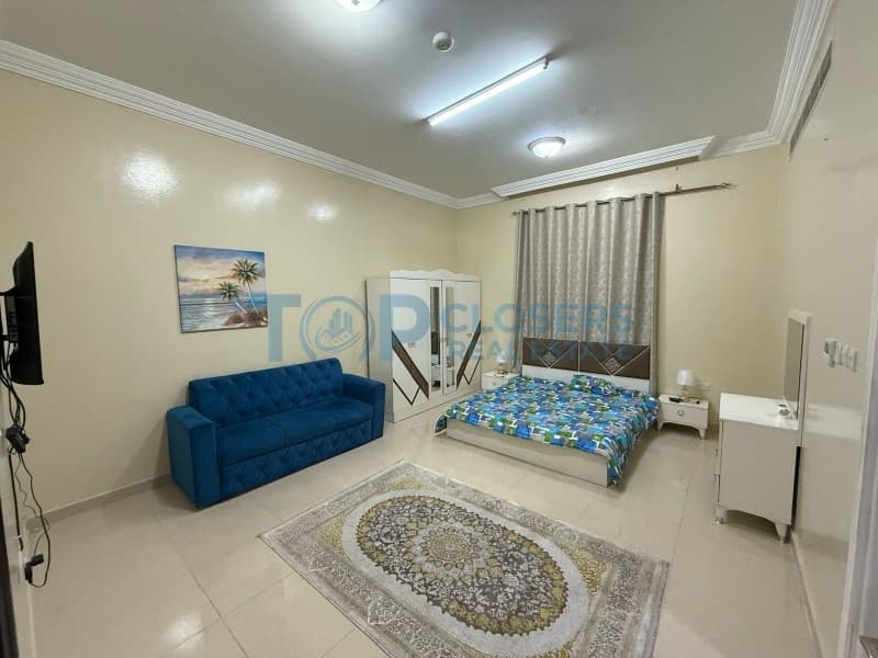 Fully Furnished Studio | 2500 Monthly |Include All - Image 4