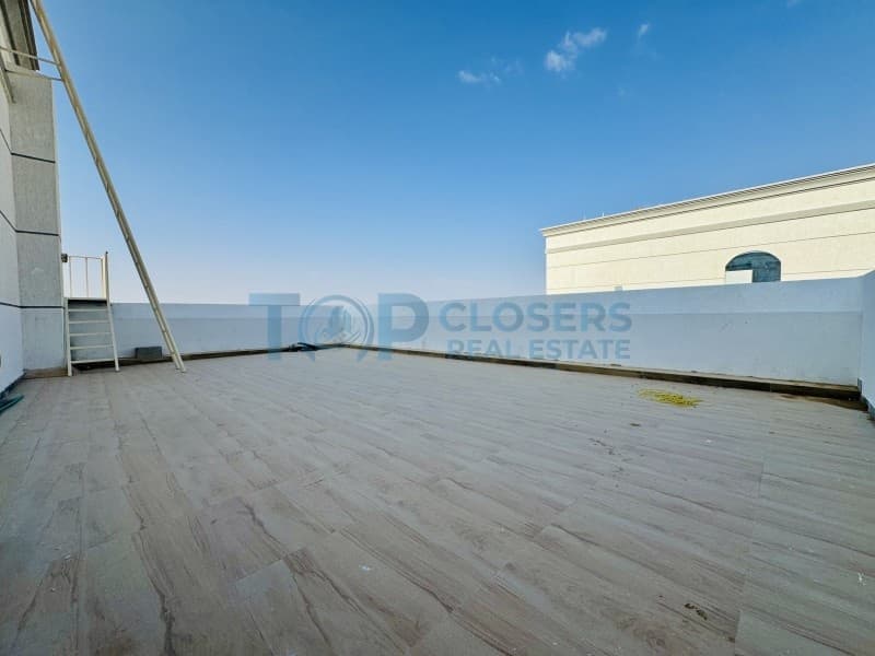 Huge balcony | Free Water and electricity |Monthly - Image 3