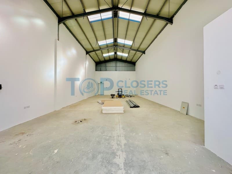 Brand-New Warehouse for Rent in Al Ain Sharikat - Image 3