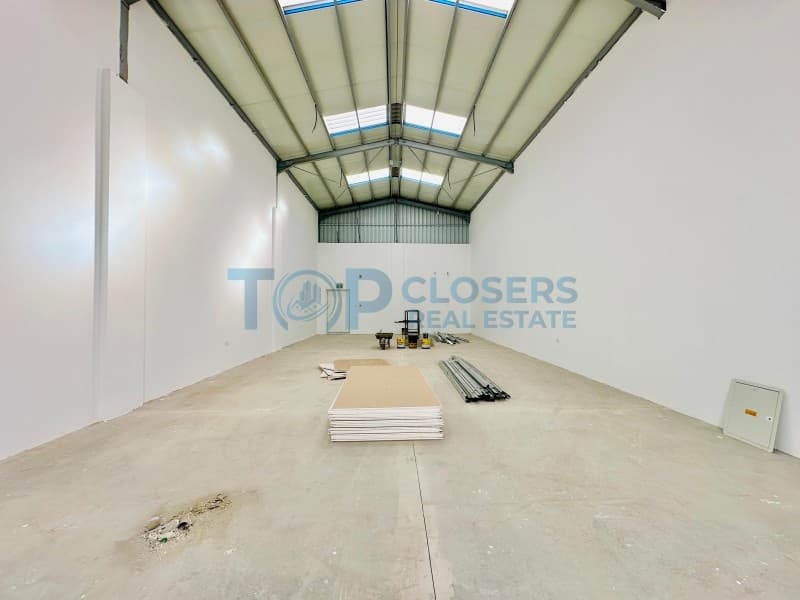 Brand-New Warehouse for Rent in Al Ain Sharikat - Image 4