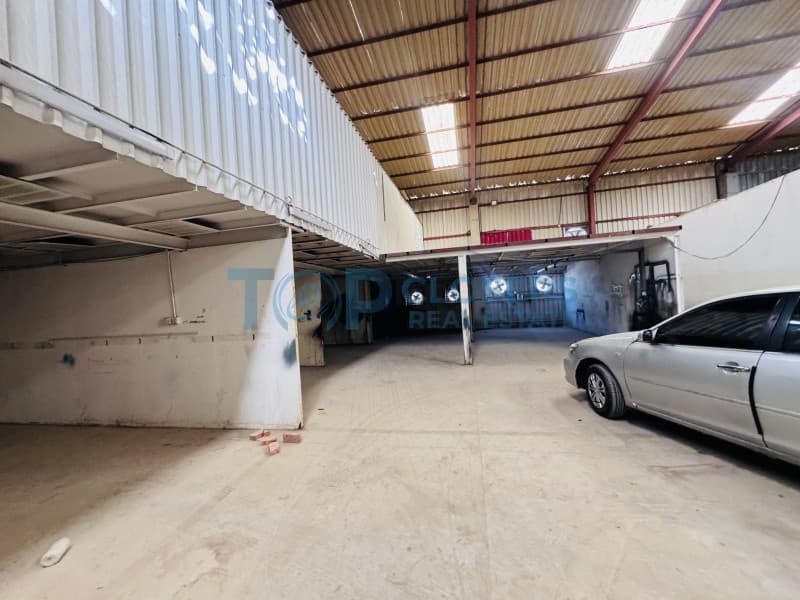 Prime Location | Perfect For Factory | Tenancy Contract - Image 4