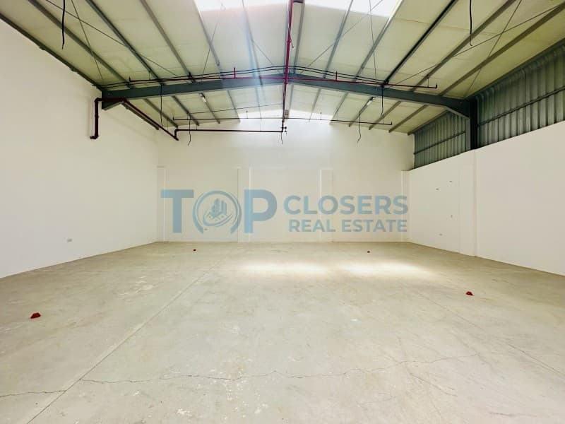 Brand-New Warehouse for Rent in Sharikat Al Ain - Image 4