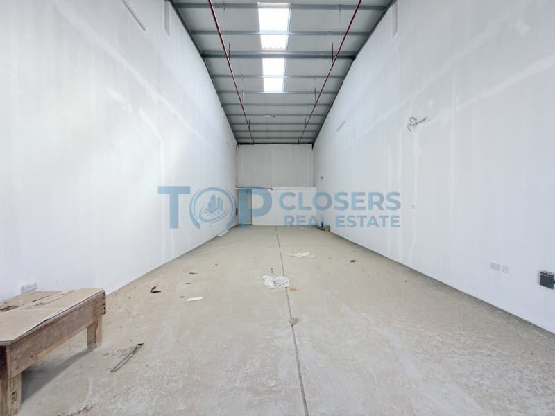 Brand-New Warehouse for Rent in Sharikat Al Ain - Image 3