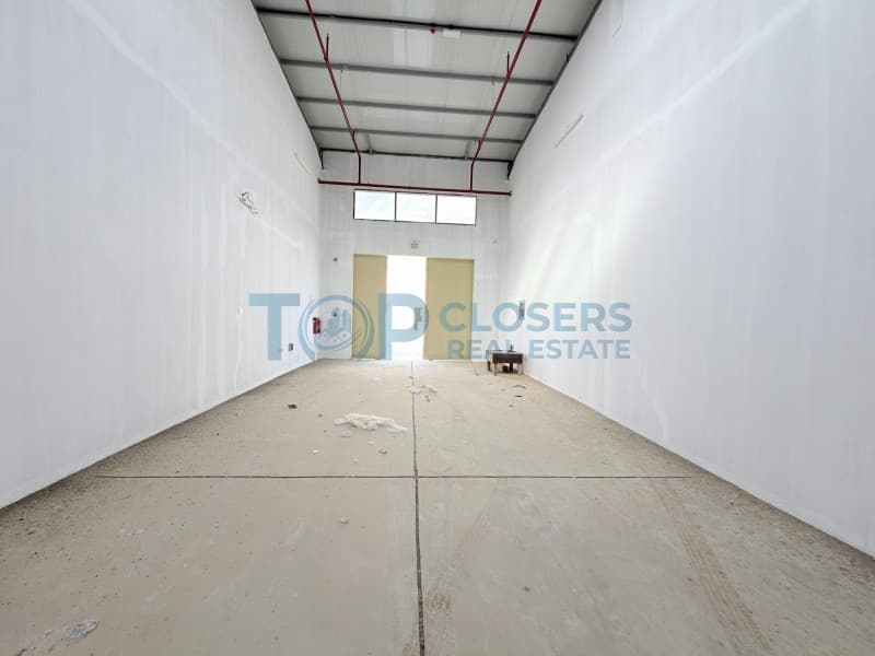 Brand-New Warehouse for Rent in Sharikat Al Ain - Image 4