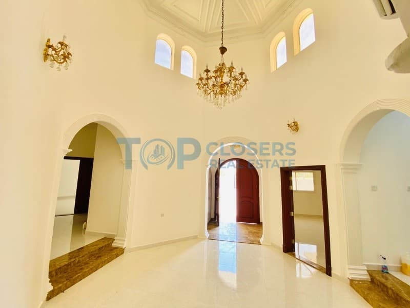 Ground Floor Villa| Big Front Yard |Shaded Parking - Image 3