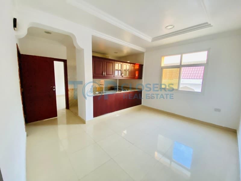 1BHK |Good Price |Open Kitchen | Basement Parking - Image 1