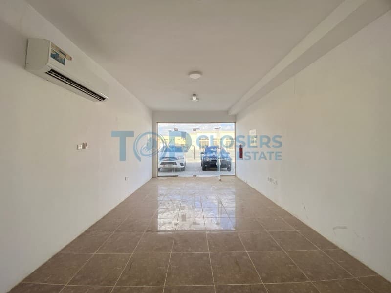 Spacious Shop |Prime location | Good Opportunity - Image 3