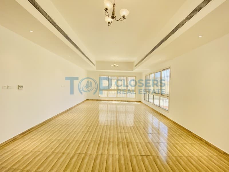 Triplex Villa | Elevator | Huge Yard | Driver Room - Image 3