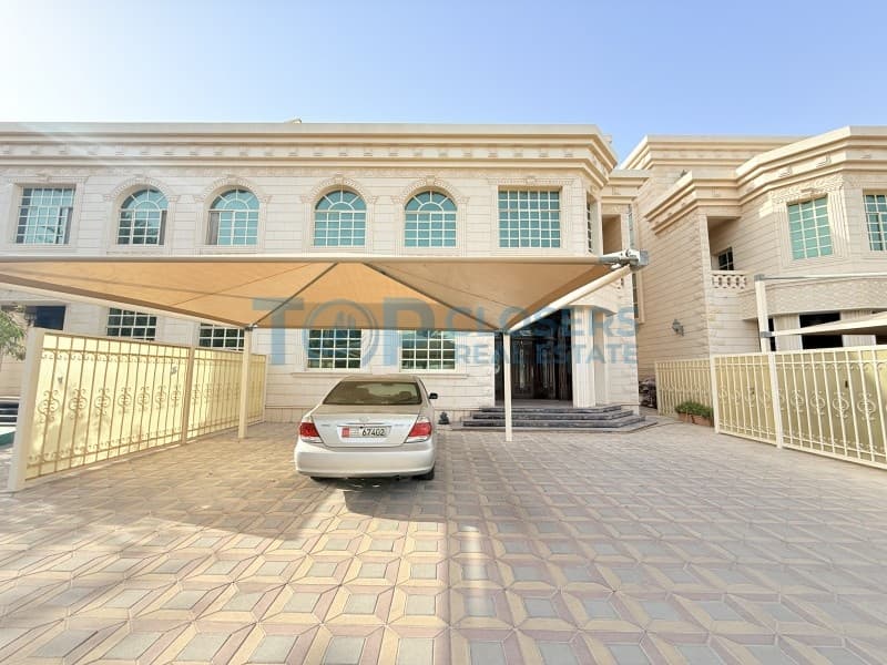 5 Masters Br | Compound Villa | Ready to Move In - Image 1
