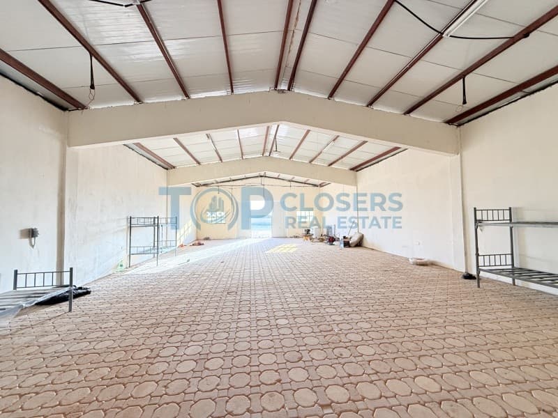 3 Warehouse | Size 40000sqf | Large Land - Image 4