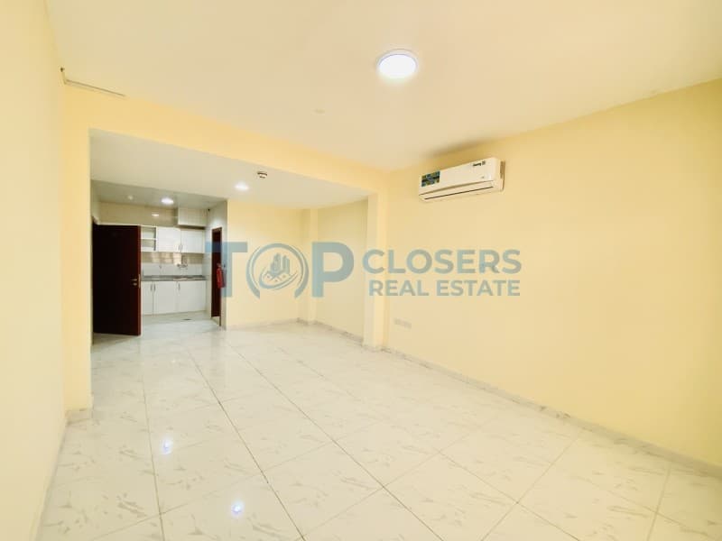 Spacious Clean Studio | Tawteeq| Covered Parking - Image 3