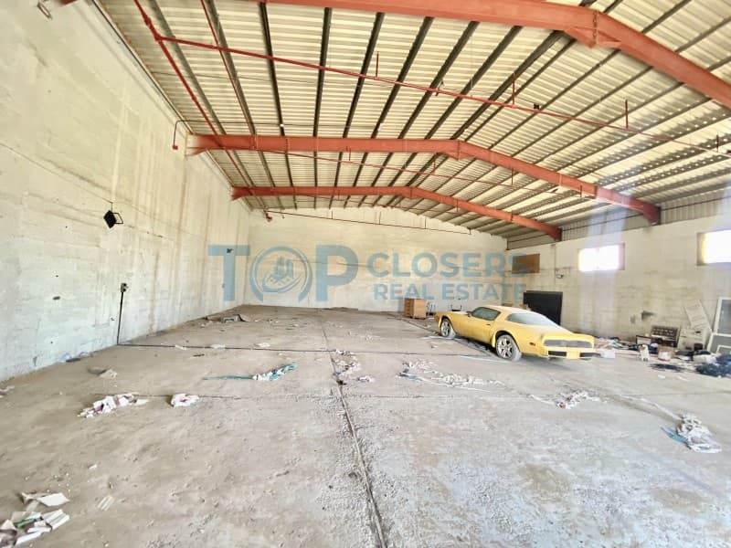 Spacious Warehouse | Big Size | New Industrial Area - Image 4