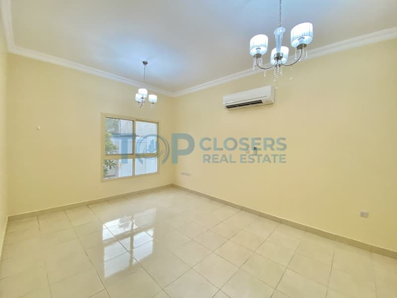 Spacious 2BED Villa | Private Entrance | Front Yard - Image 4