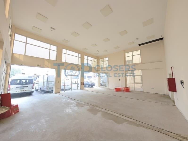 370 SQM Full Building |Multi-Purpose |free parking - Image 3