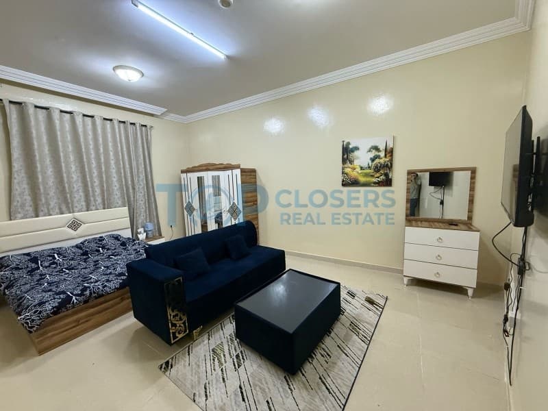 Fully Furnished Studio | 2500 Monthly |Include All - Image 3