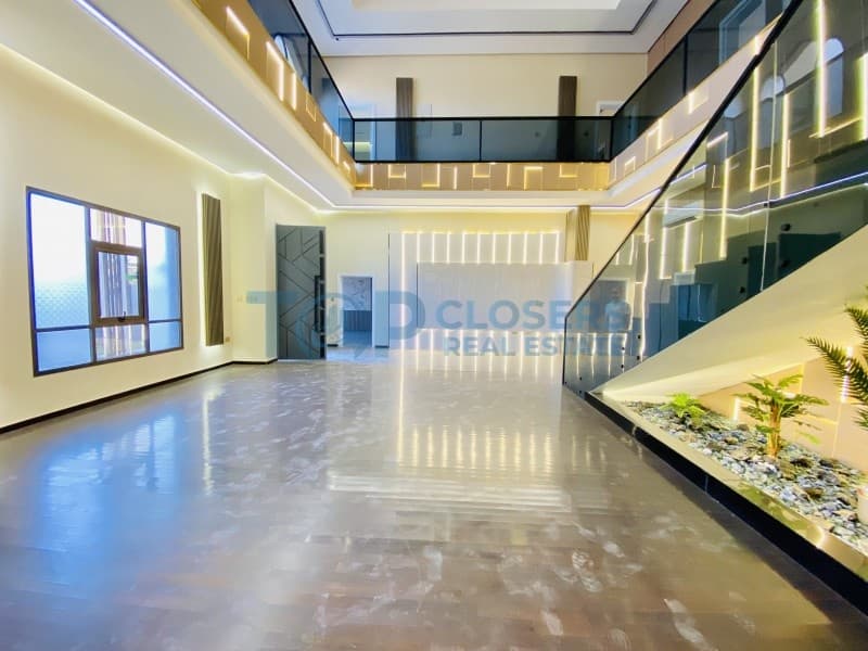 Duplex Villa| Brand New | Good Location| Front yard - Image 3