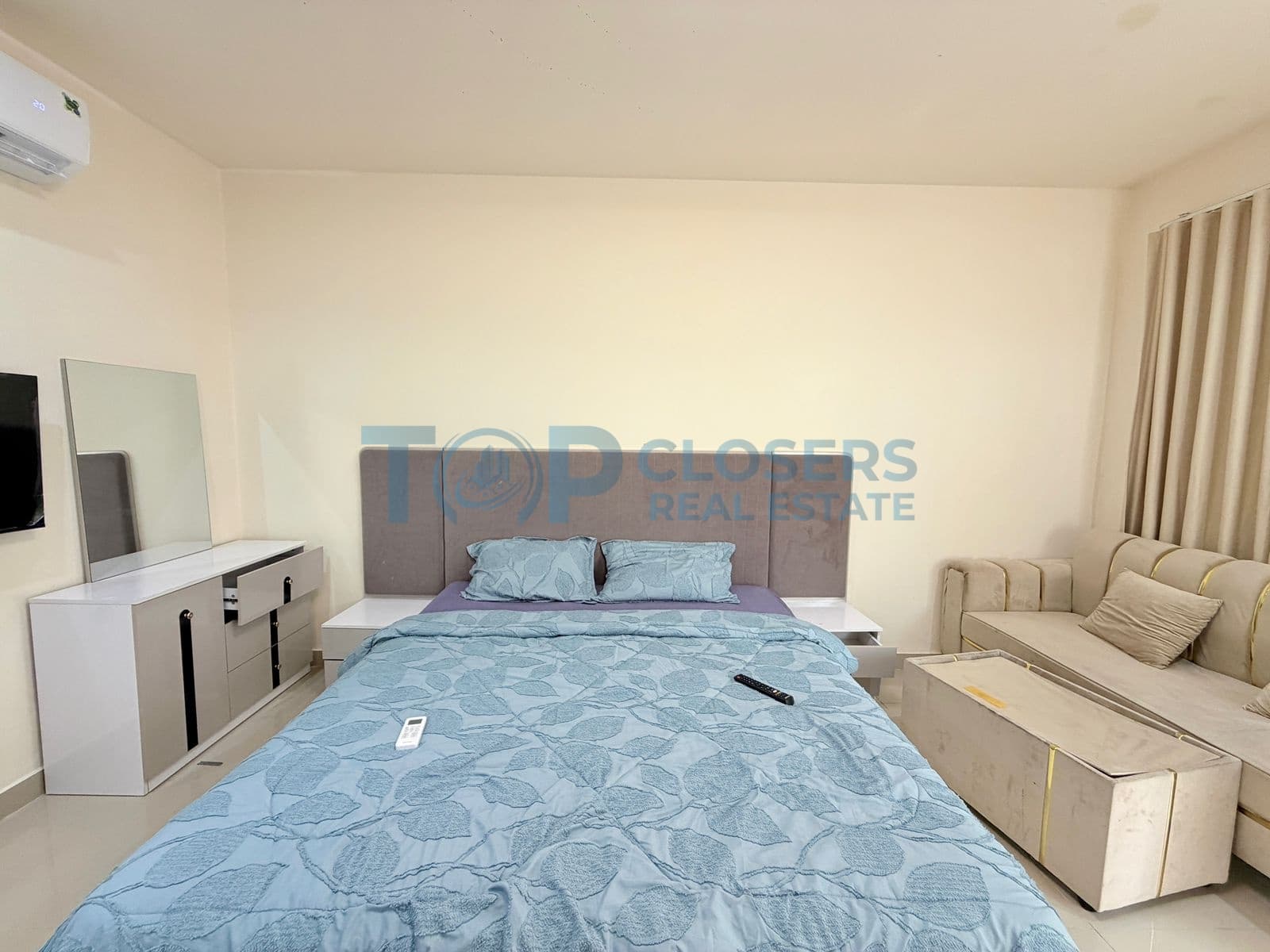 Fully Furnished Studio | 2500 Monthly | Include All. - Image 4