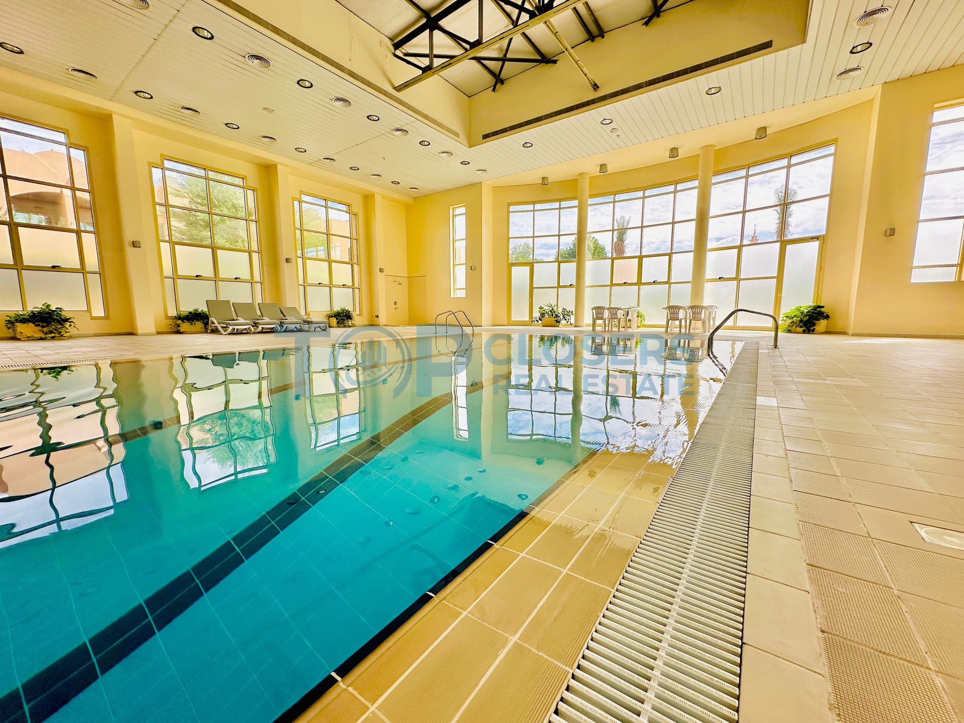 4 Master Br Beautiful Compound Villa | Pool n Gym - Image 2