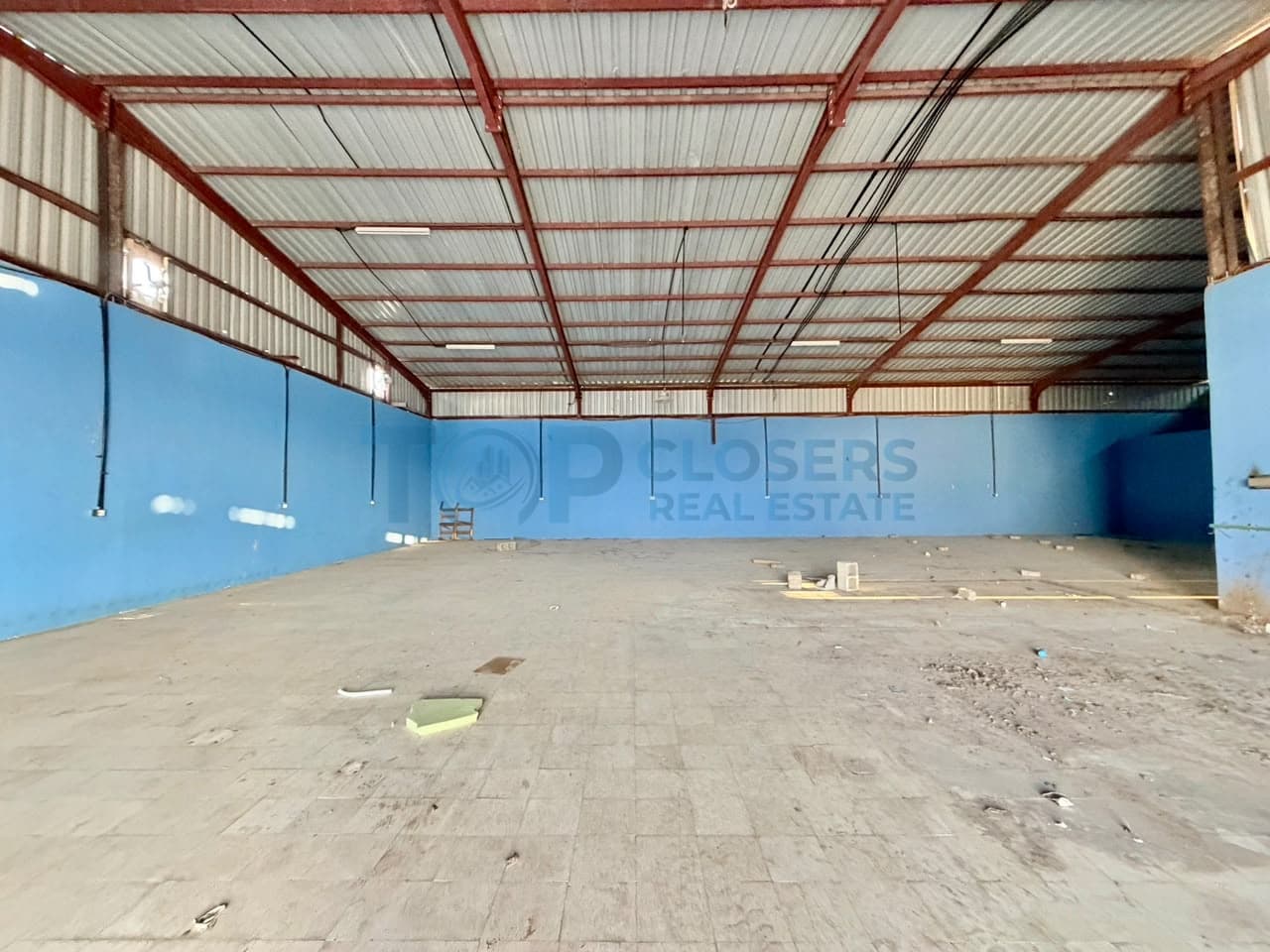 380sqm Warehouse for Rent in Sharikat Al Ain - Image 1
