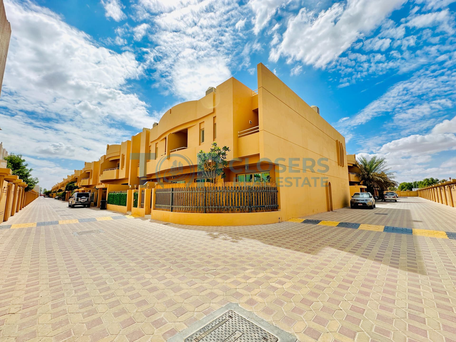 4 Master Br Beautiful Compound Villa | Pool n Gym - Image 1