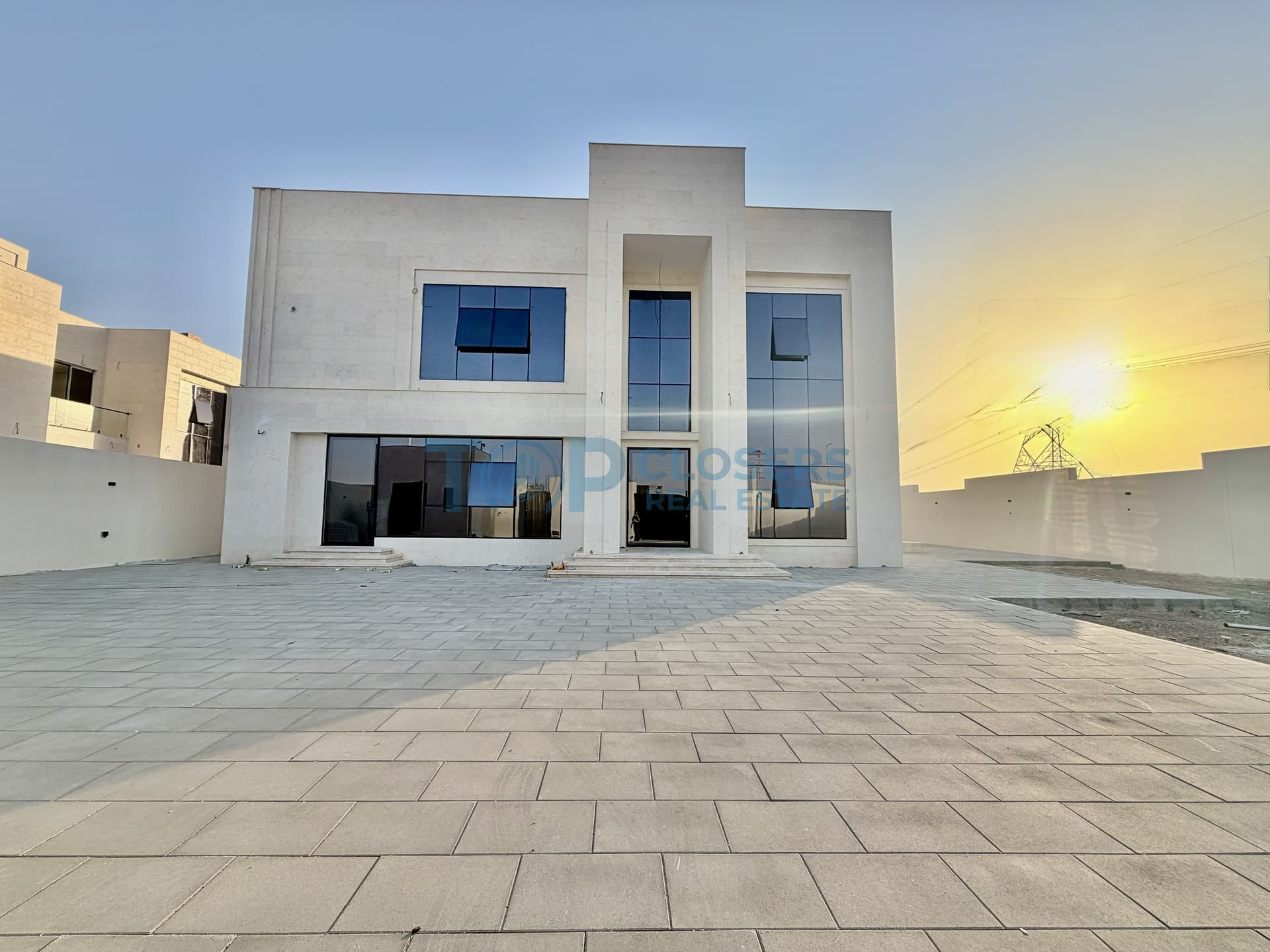 Brand New 6Br Luxurious Villa | Driver Room | Yard - Image 1
