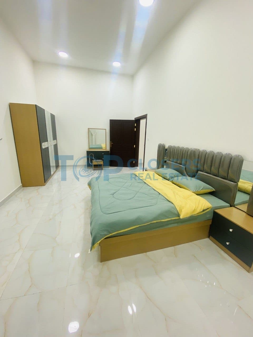Fully Furnished 1Br | Nearby Airport n Tawam Hospital - Image 2
