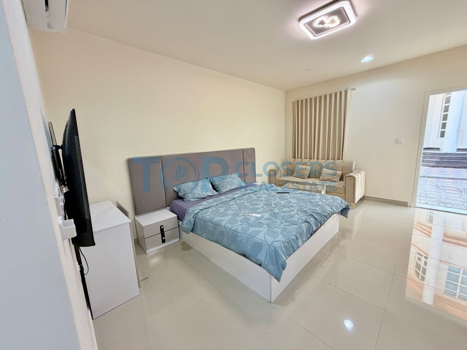Fully Furnished Studio | 2500 Monthly | Include All. - Image 2