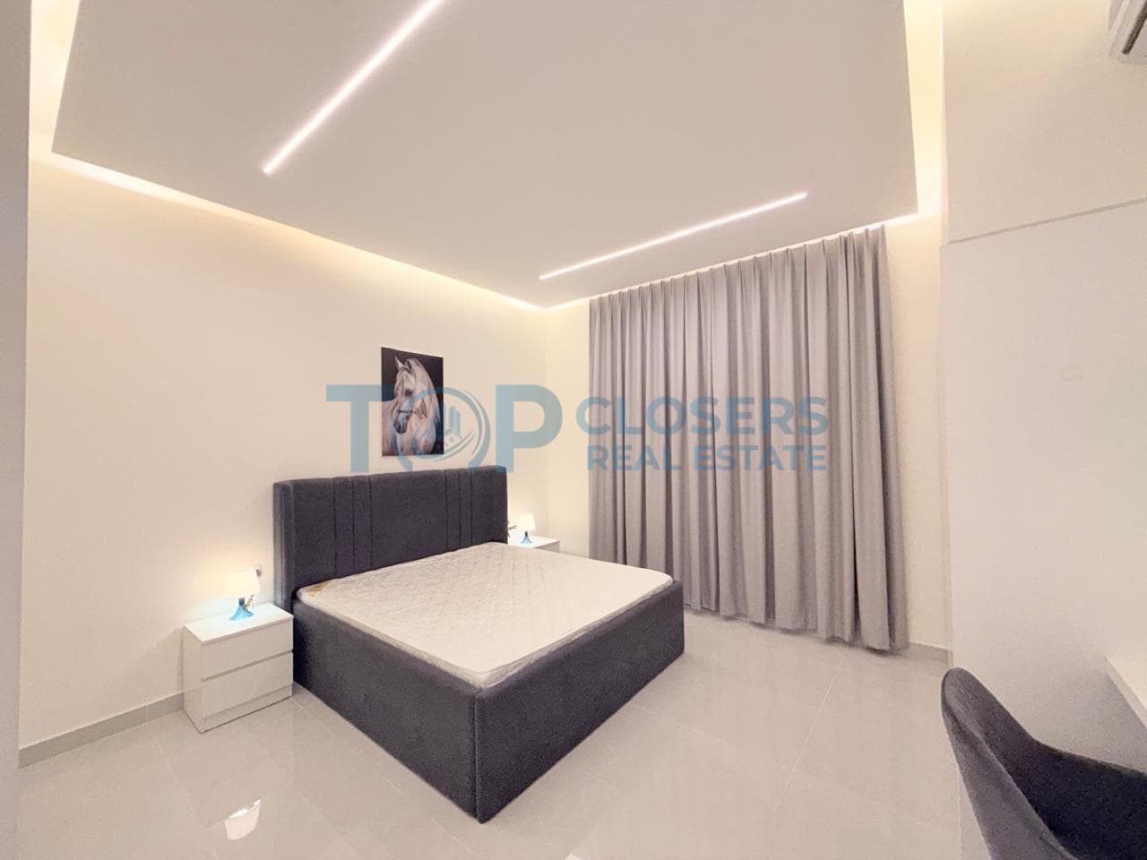 New Flat | 2 Masters BR | Including All Utilities - Image 3