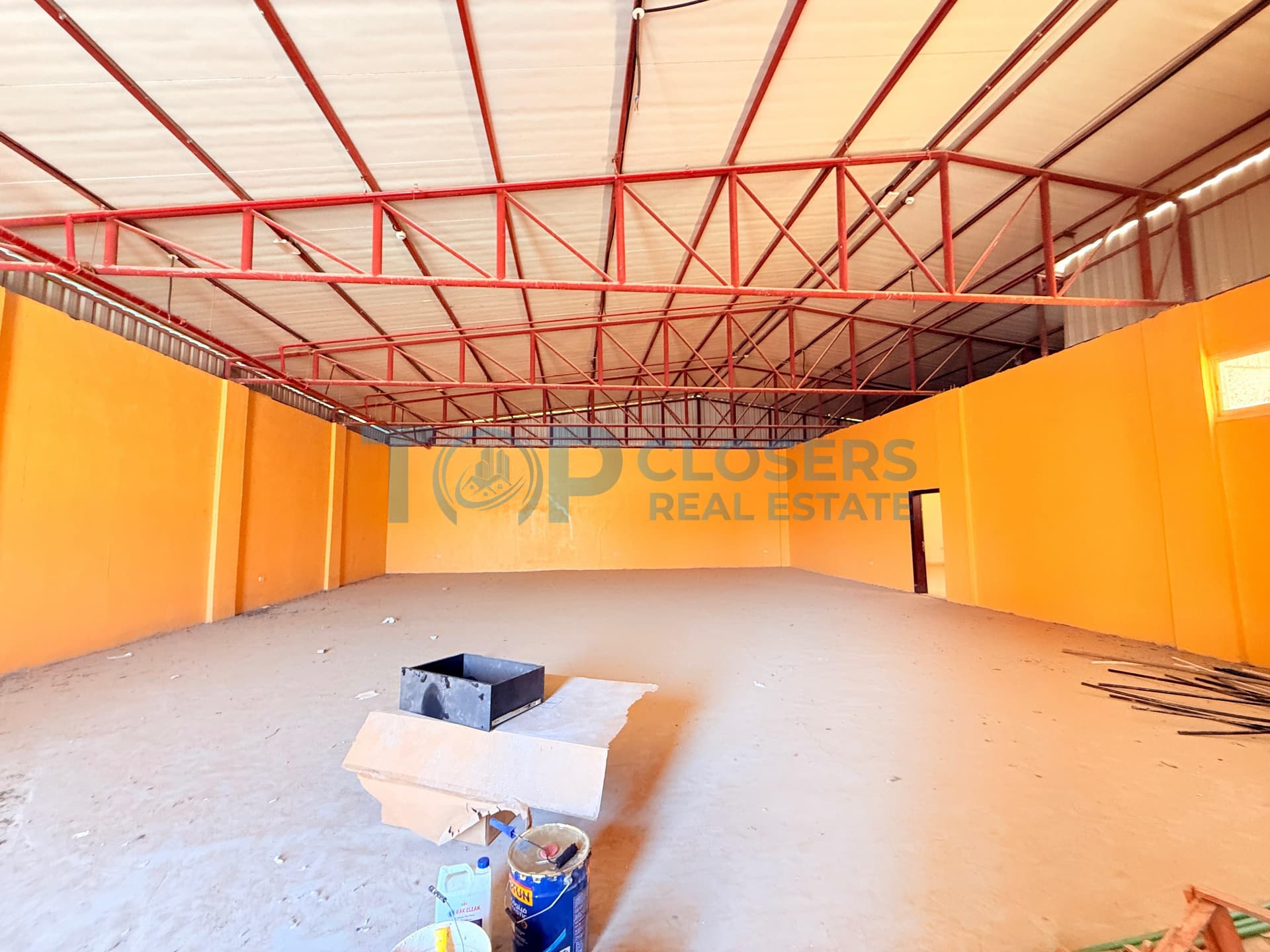 Well-Maintained Warehouse with Basement | 1042 SQM - Image 3