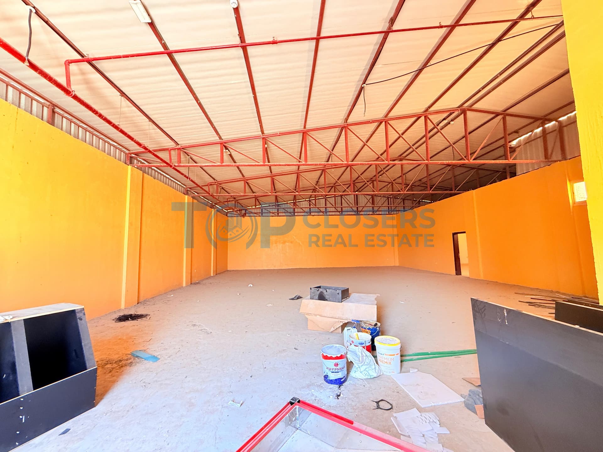 Commercial Warehouse with Basement |Prime Location - Image 3