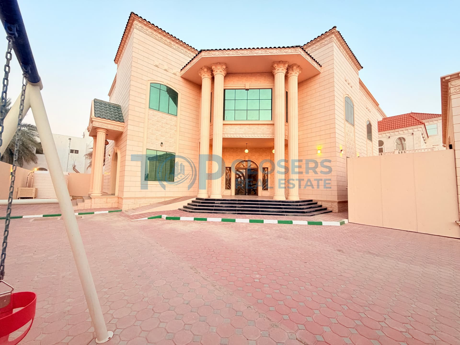 Easy Access to Abu Dhabi Road | Prime Location - Image 1