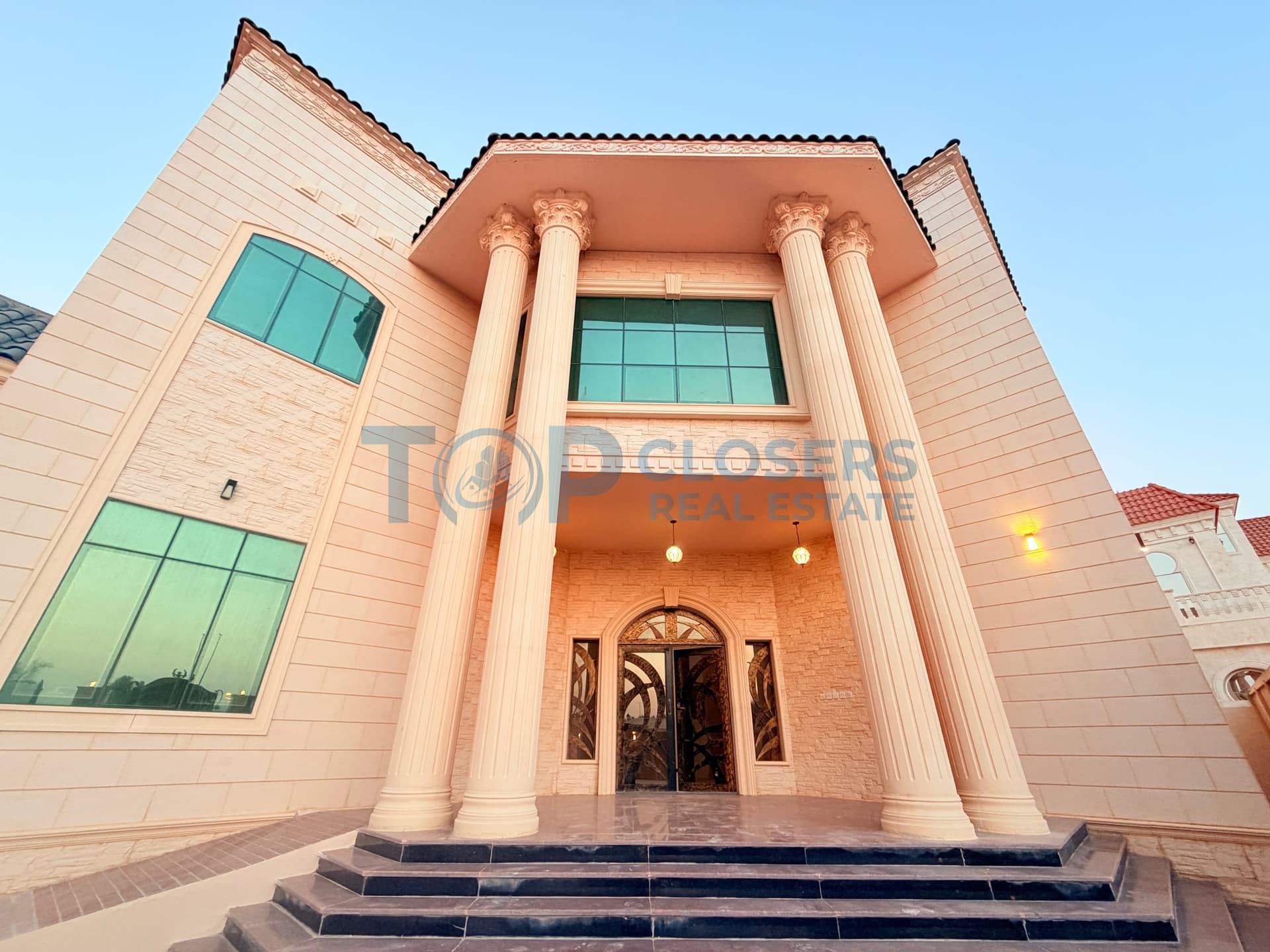 Easy Access to Abu Dhabi Road | Prime Location - Image 2