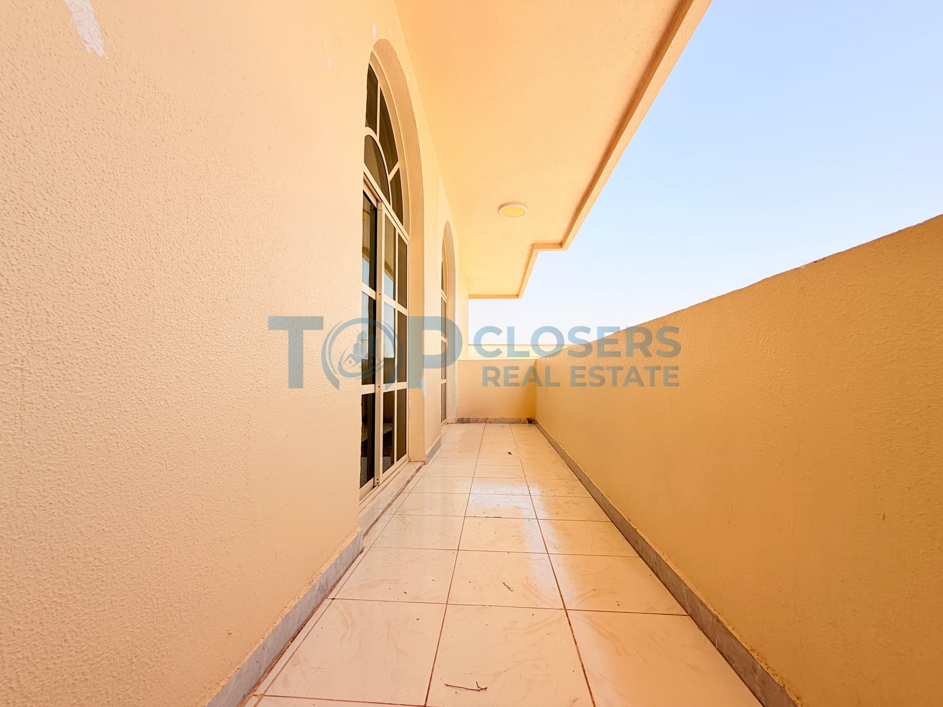 Near to School | First Floor| Balcony | 2 Payments - Image 1