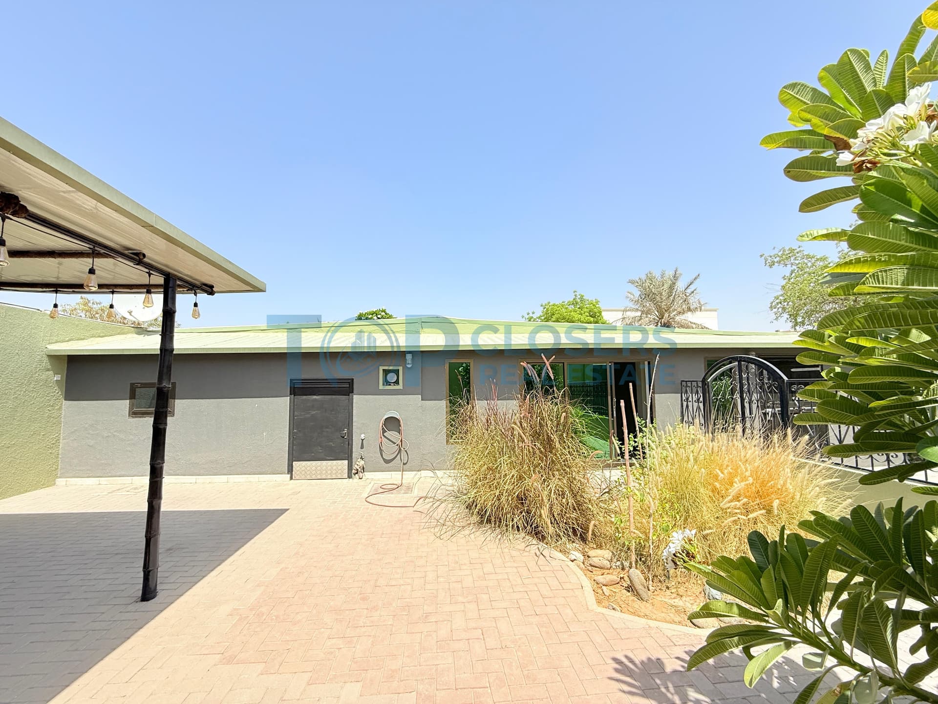 Ground floor Villa | 3 payments | With Yard - Image 1