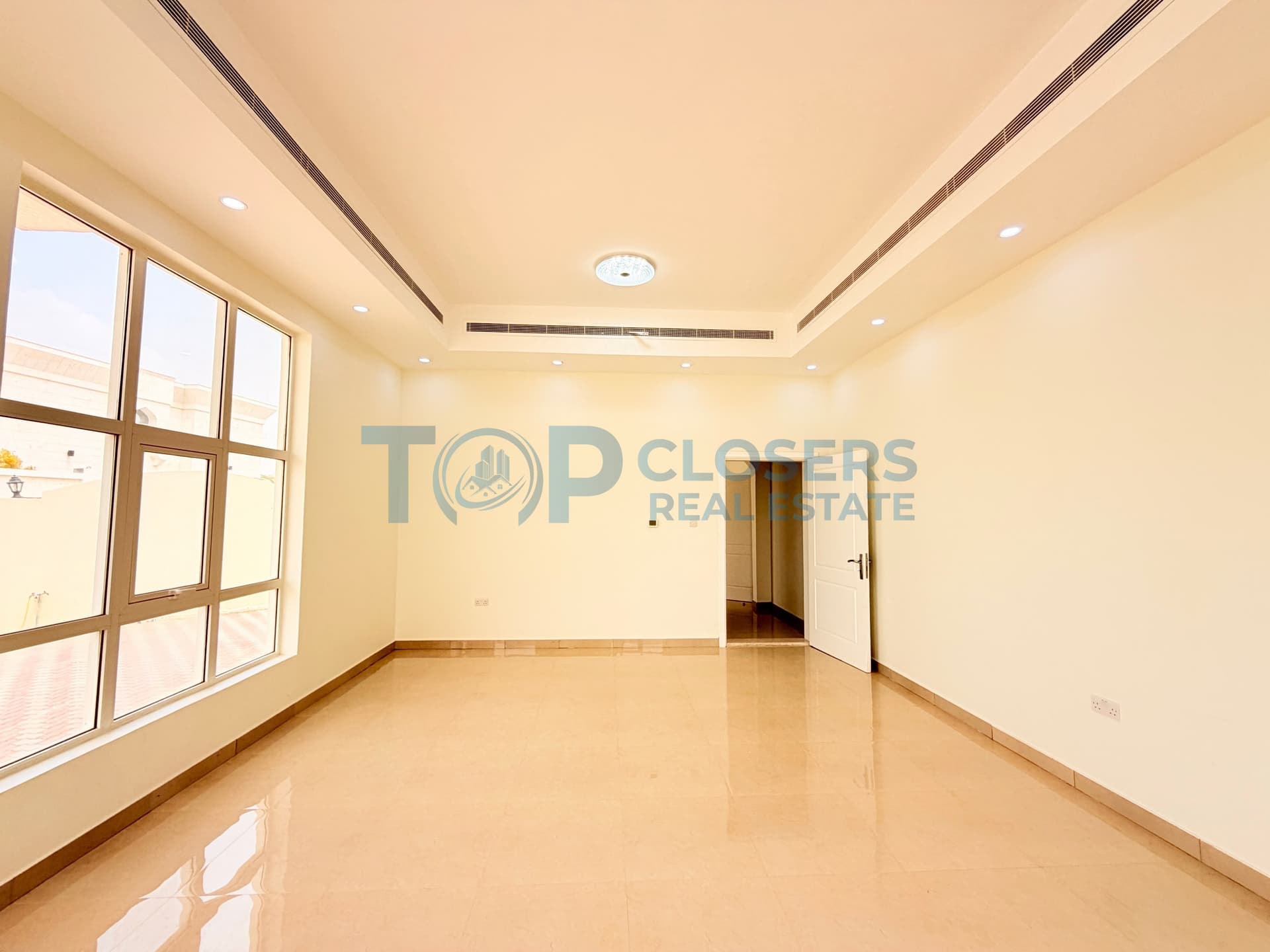 Prime location | Big Yard | Near to School Balcony - Image 2