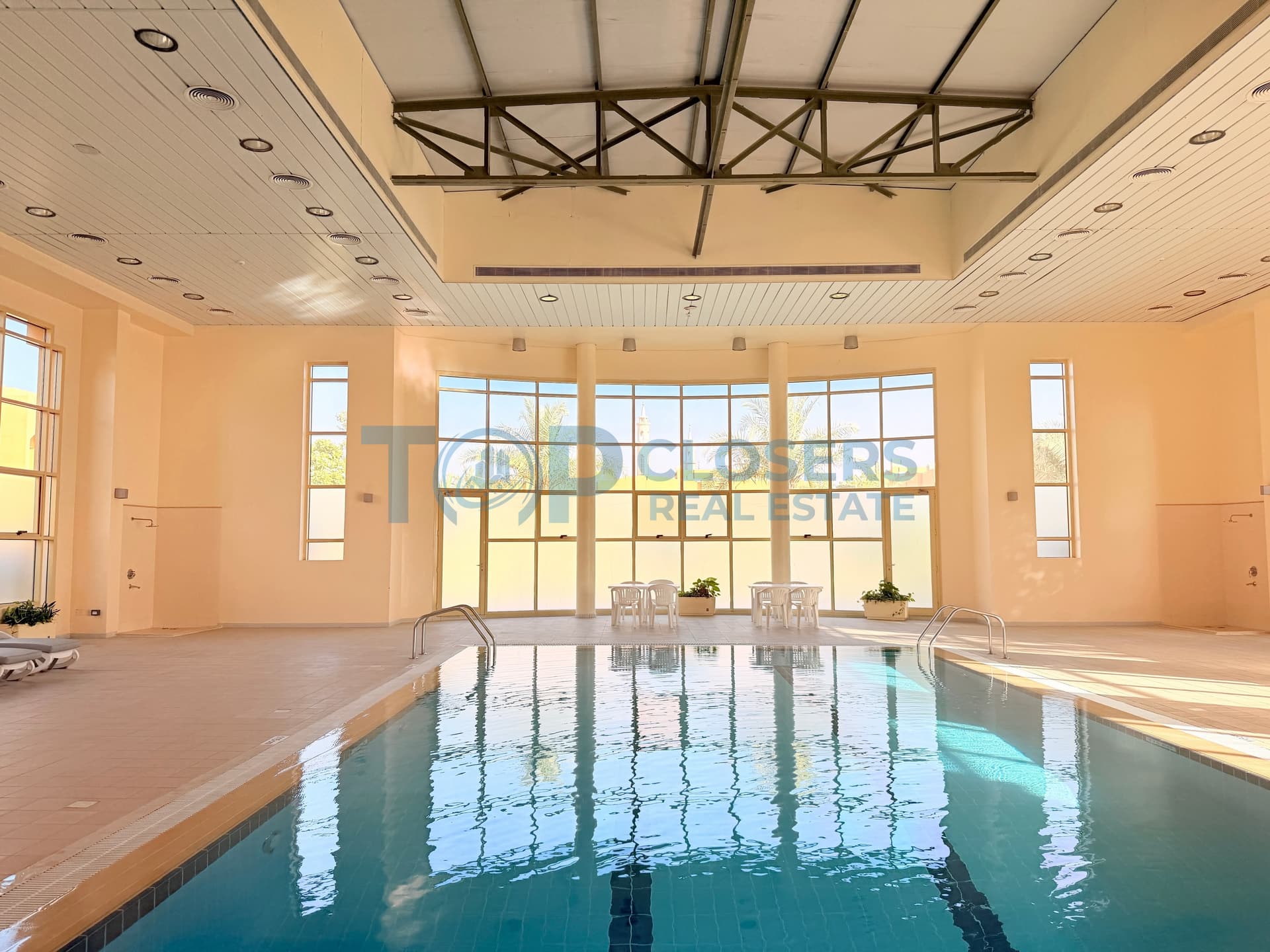 4 Payments | Central Duct AC | PooL and Gym - Image 1