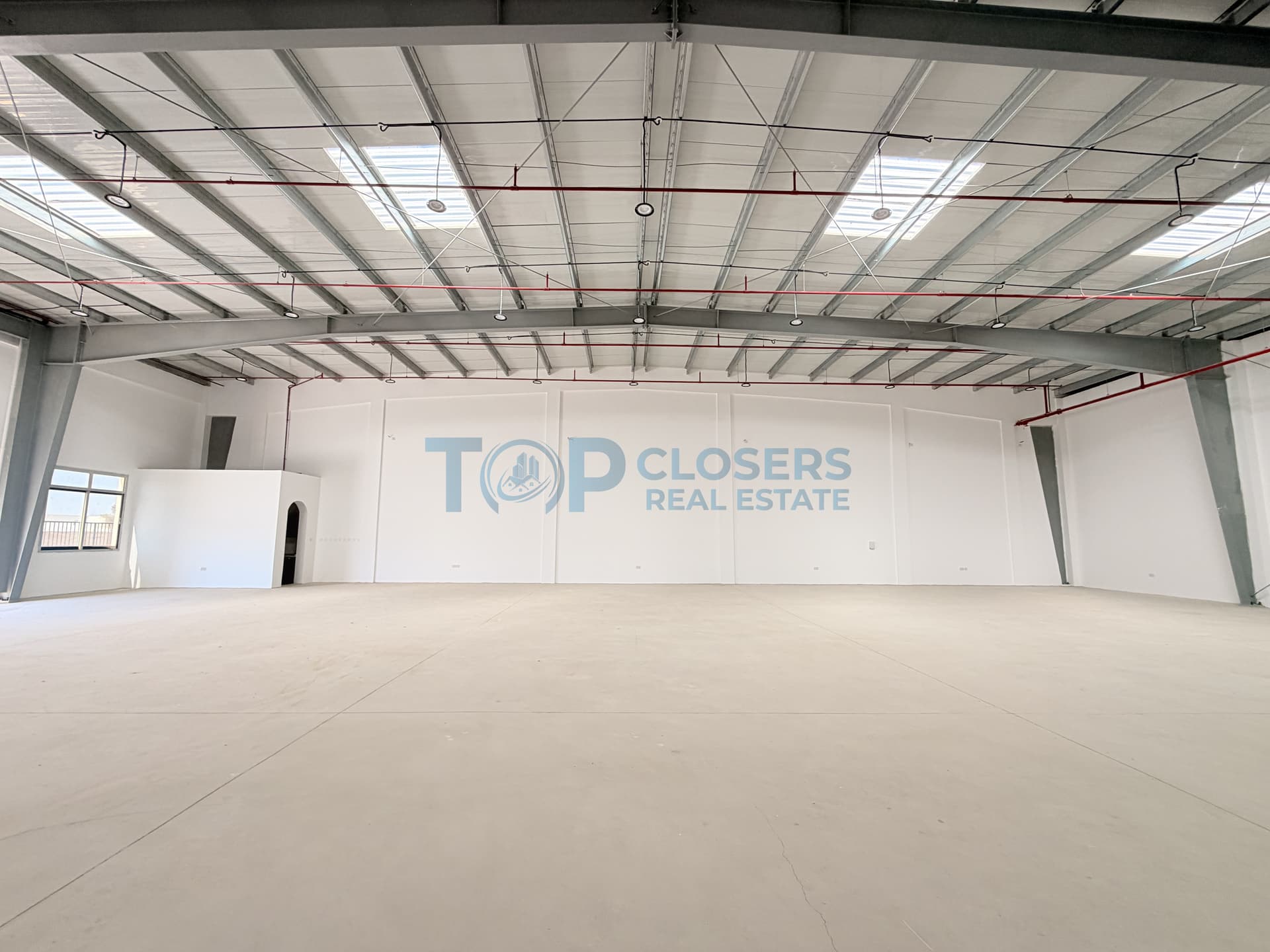 Brand New|Ready to Move In| Road Facing Warehouse - Image 4