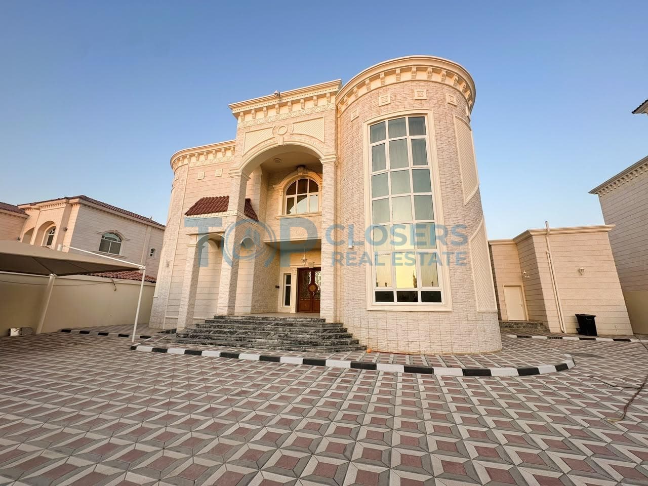 Fully Furnished Villa | Easy Access to Dubai Road - Image 1