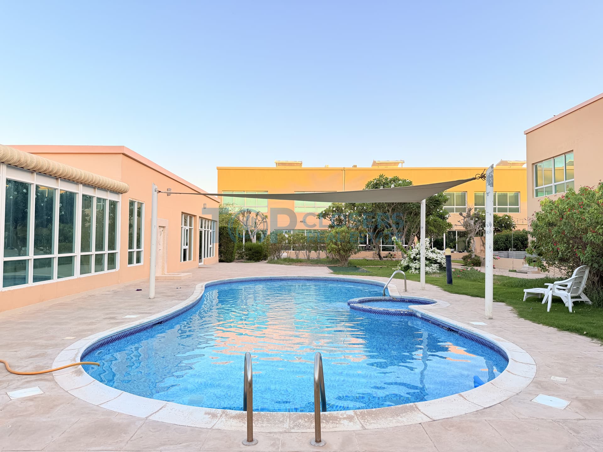 Compound Villa | Pool and GyM |3 Payments|Must see - Image 1