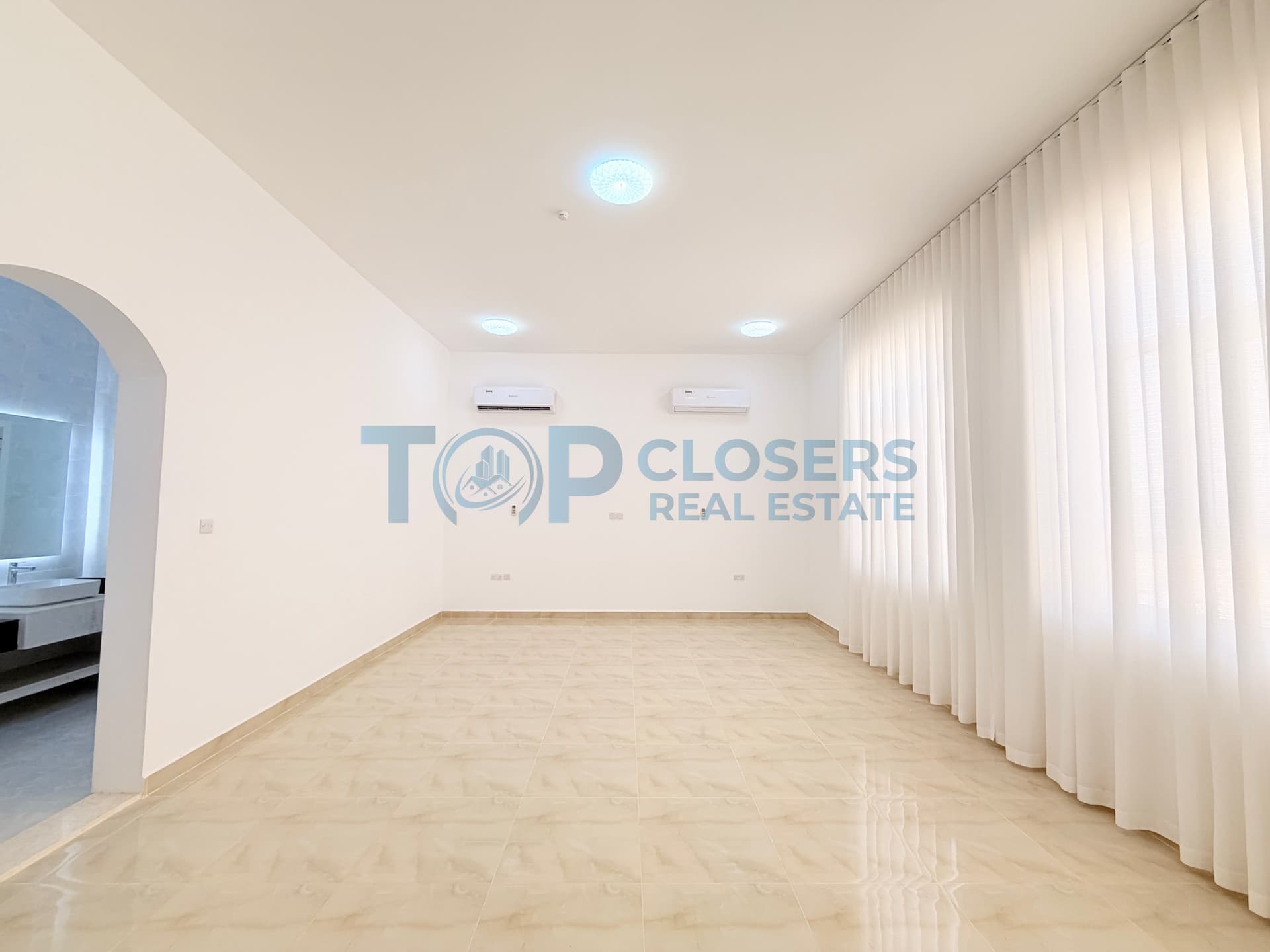 Ready to Move In |New Sarooj |With Yard | Must see - Image 3