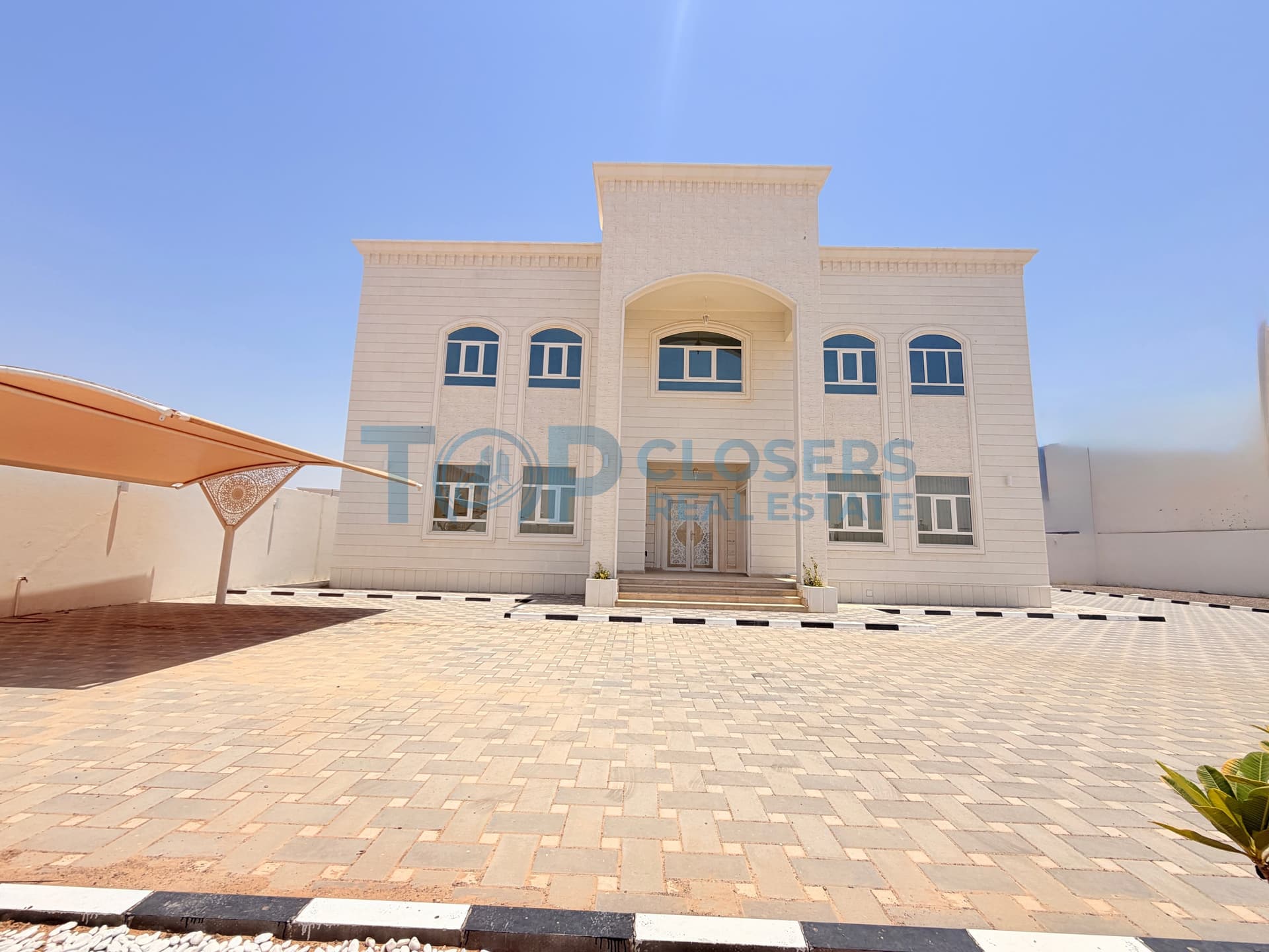 Ready to Move In |New Sarooj |With Yard | Must see - Image 1