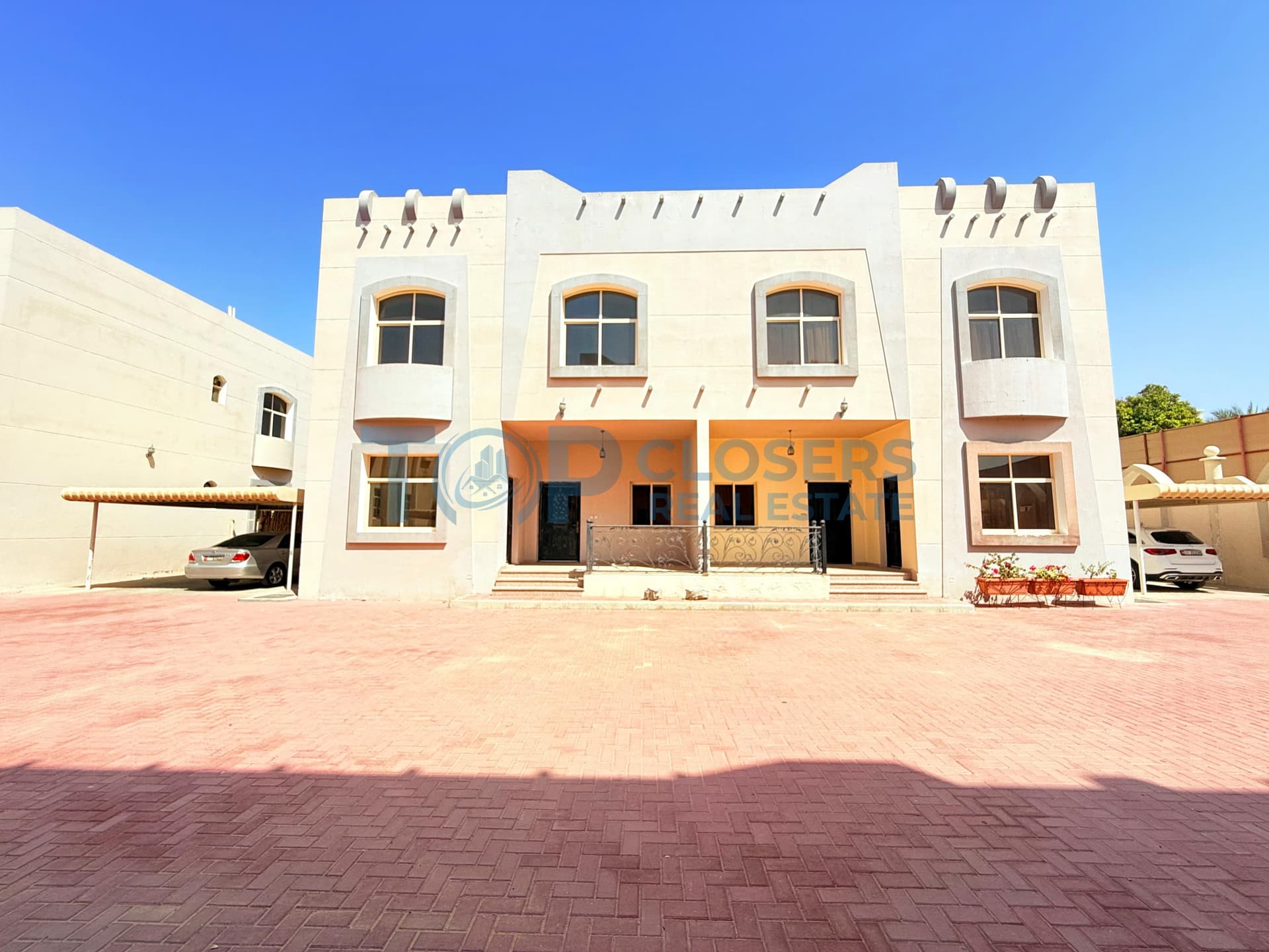 Compound Villa | Tenancy Contract | Prime Location - Image 1