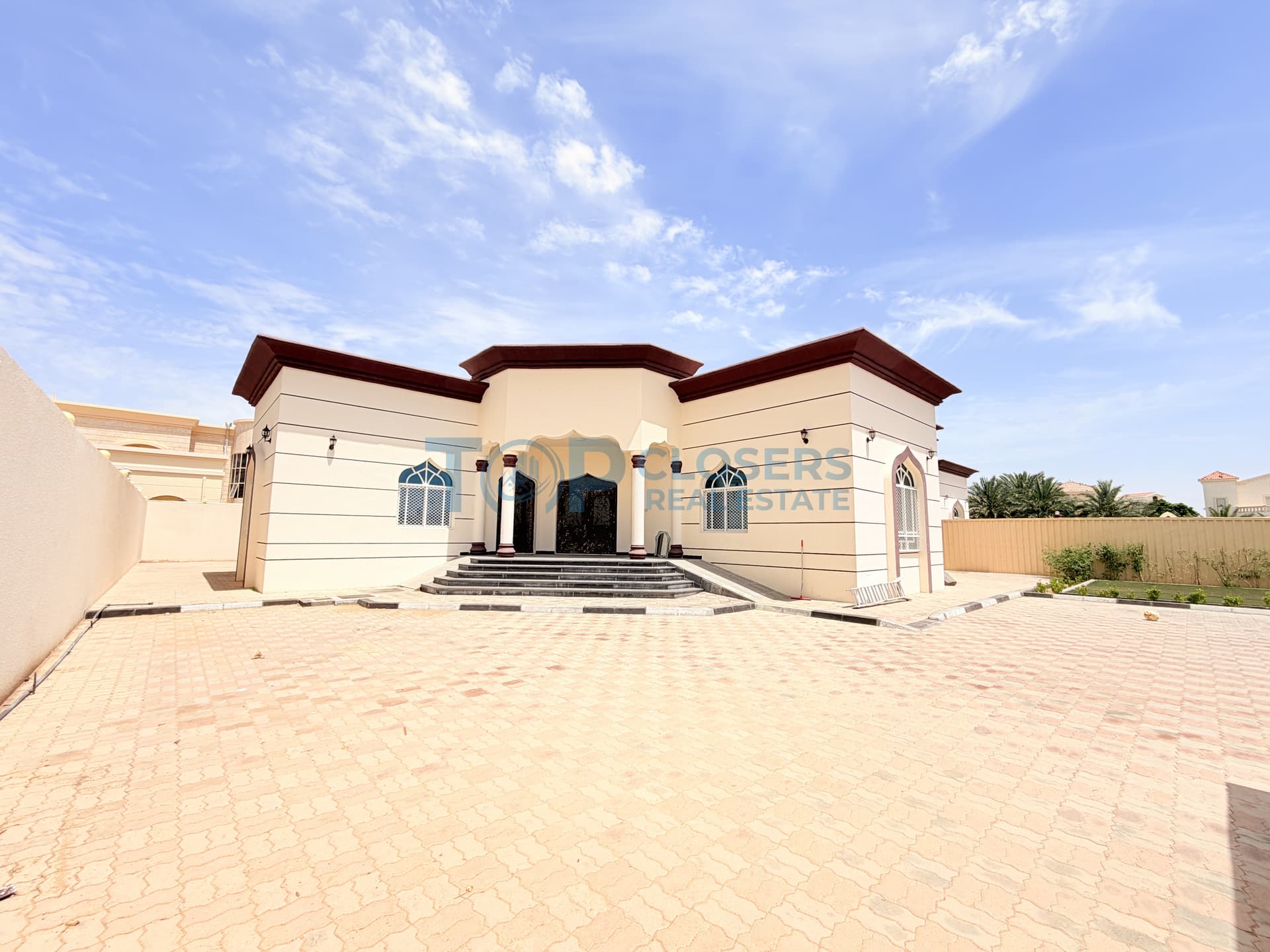 Ground Floor Private Villa |Driver Room | Must See - Image 1