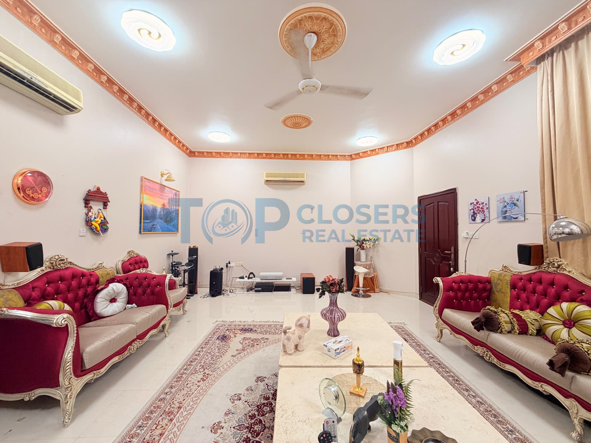 Ground floor Villa | Tenancy Contract | Big Yard - Image 2