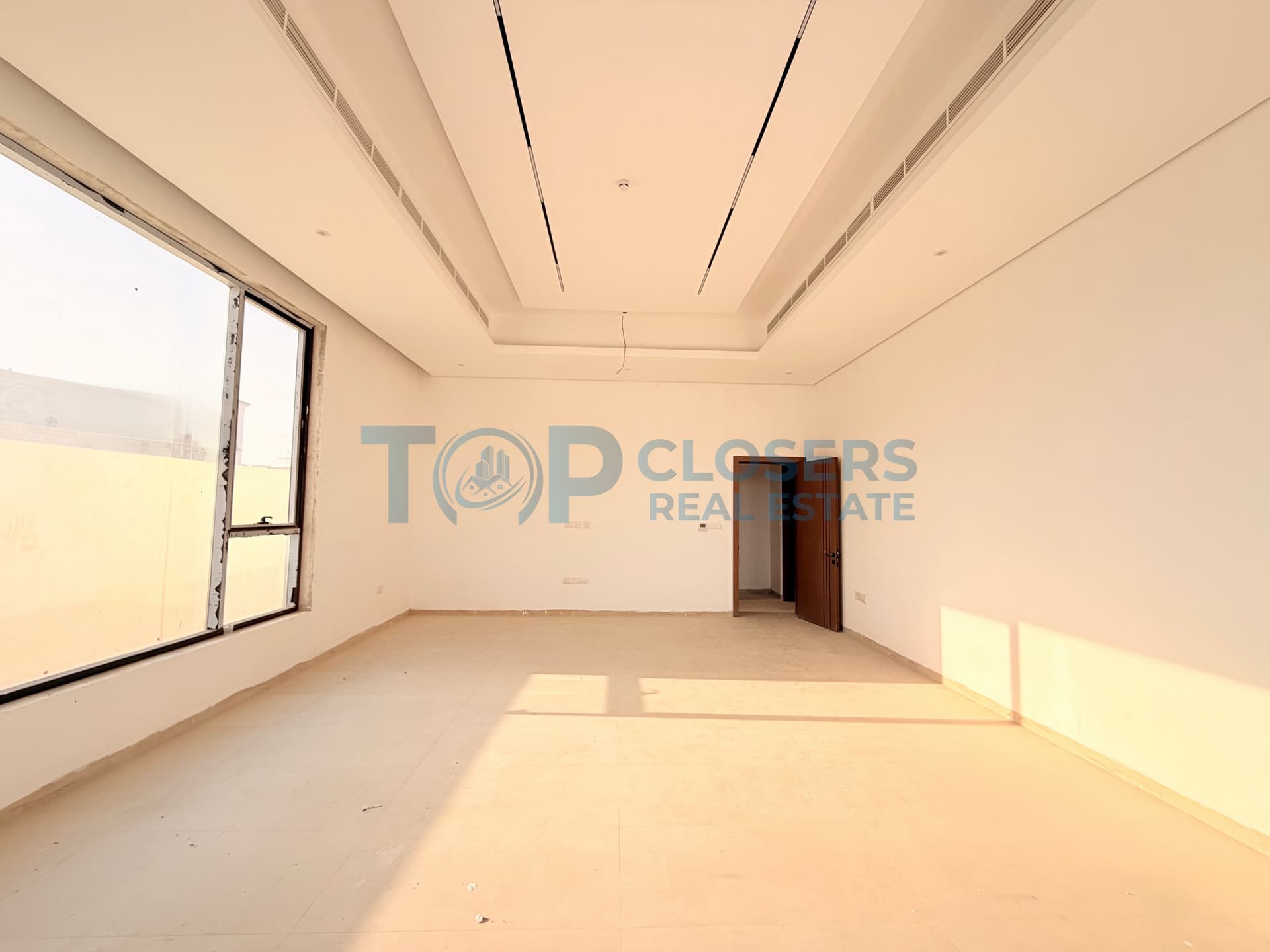 Brand New | Modern Villa | Driver Room Front Yard - Image 3